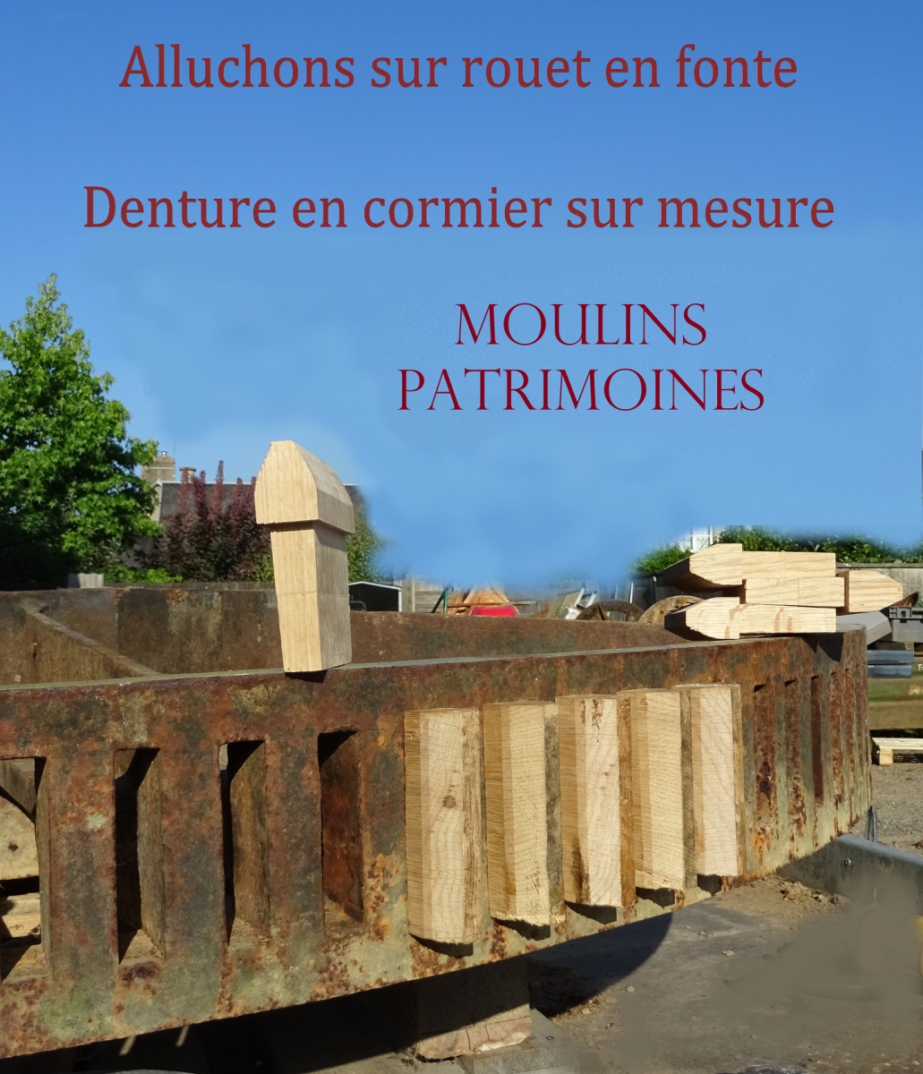 Alluchons cormier  Moulins-Patrimoines